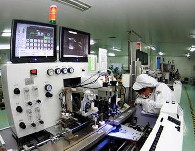 探秘海信電視工廠 智能制造之路如何走？